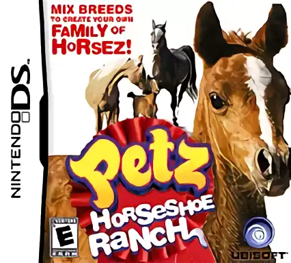 Image n° 1 - box : Petz - Horseshoe Ranch